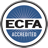 Graphic denoting ECFA accreditation